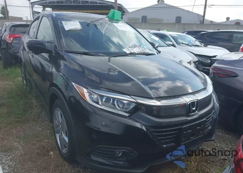 2019 Honda Hr-V Ex from USA, damaged, VIN 3CZRU5H54KM718282
